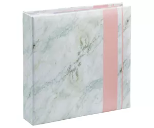Hama Designline foto albums & papīra aizsardzības pārklājums Daudzkrāsains 200 lapas 10 x 15 cm