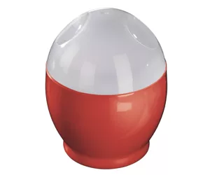 Xavax 00111490 munakeetja 1 munad Punane, Läbipaistev