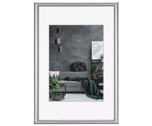 Hama Detroit Silver Single picture frame
