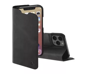 Hama 00196983 mobile phone case 17 cm (6.7") Folio Black