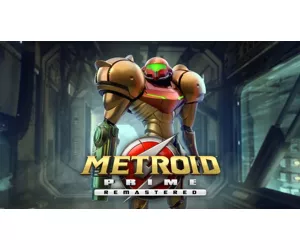 Nintendo Metroid Prim Remastered