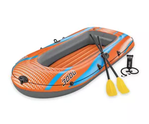 Bestway Kondor Elite 3000 Inflatable Raft Set 2.46 m