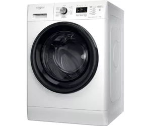 Whirlpool FFL 6038 B PL skalbimo mašina Pakraunama per priekį 6 kg 951 RPM Balta