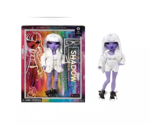 Rainbow High Shadow High S23 Fashion Doll- Dia Mante (Purple)