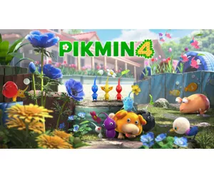 Nintendo Pikmin 4