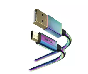 Hama 1.5m, USB-A/USB micro-B