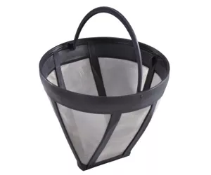 Xavax 00111232 coffee filter 1 pc(s) Black Basket Reusable coffee filter