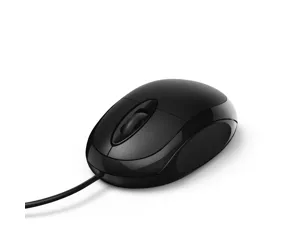 Hama MC-100 mouse Right-hand USB Type-A Optical 1000 DPI