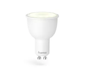Hama 00176558 умное освещение Умная лампа 4,5 W Белый Wi-Fi