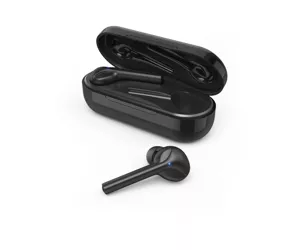 Hama Style Ausinės True Wireless Stereo (TWS) Įkišamos į ausį Skambučiai / muzika Bluetooth Juoda