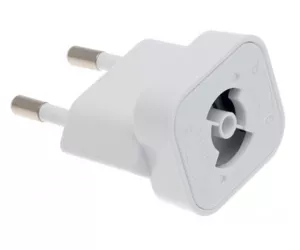 Acer 27.L0MN5.002 maitinimo kištukų adapteris C tipas (europietiškas kištukas) Balta