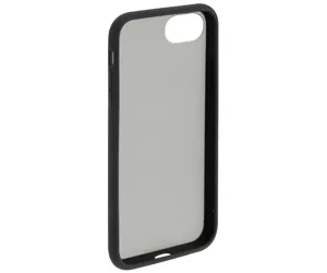 Hama Invisible mobiliojo telefono dėklas 11,9 cm (4.7") Juoda, Permatomas