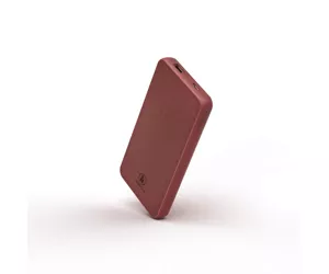 Hama Fabric 10 Liitiumpolümeer (LiPo) 10000 mAh Punane