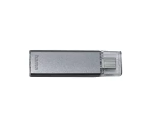 Hama Uni-C Classic USB-välkmälu 128 GB USB tüüp-C Söehall