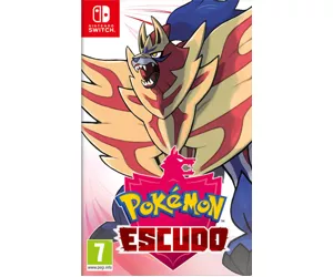 Nintendo Pokémon Bouclier
