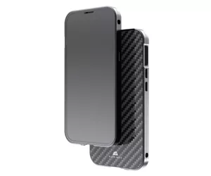 Hama 360° Glass mobile phone case 15.5 cm (6.1") Cover Black
