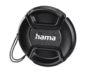 Hama Smart-Snap vāciņš objektīviem Digitālā kamera 4,9 cm Melns