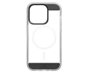 Hama Mag Air Protection mobile phone case 15.5 cm (6.1") Cover Black, Transparent