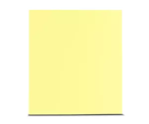 Hama 00007549 ring binder A4 Yellow