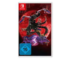 Nintendo Bayonetta 3 (Switch)