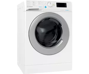 Indesit BDE 76435 9WS EE стирально-сушильная машина Отдельно стоящий Фронтальная загрузка Белый D