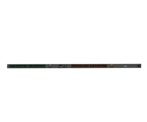 Vertiv Geist MGU3EGB1-24CF13-3PS6B2A10-S power distribution unit (PDU) 24 AC outlet(s) 0U Black