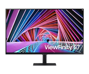 Samsung ViewFinity HRM S7 LED display 81.3 cm (32") 3840 x 2160 pixels 4K Ultra HD Black