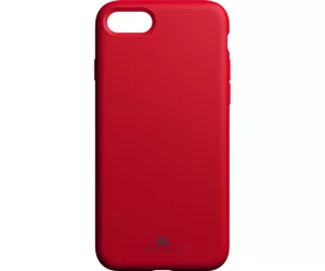 Hama Urban Case mobiiltelefoni ümbris 11,9 cm (4.7") Kate Punane