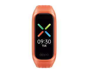 OPPO Band Sport AMOLED Fizinio aktyvumo stebėjimo apyrankė 2,79 cm (1.1") Oranžinė