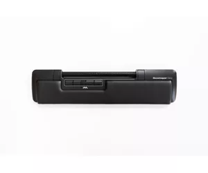 Mousetrapper Delta Mouse Black Regular USB-A