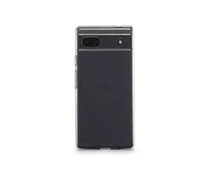 Hama Crystal Clear mobiliojo telefono dėklas 15,5 cm (6.1") Permatomas
