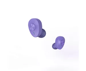 Hama Freedom Buddy Laisvų rankų įranga True Wireless Stereo (TWS) Įkišamos į ausį Skambučiai / muzika Bluetooth Violetinė