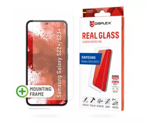 Displex 01773 Mobilā tālruņa ekrāna un aizmugures aizsargs Samsung 1 pcs