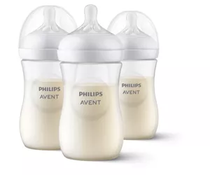 Philips AVENT SCY903/03 barošanas pudele 260 ml Polipropilēns (PP) Caurspīdīgs