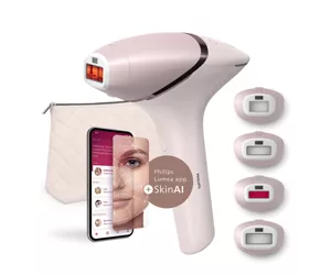 Philips BRI976/00 light hair remover Intense pulsed light (IPL) Pink