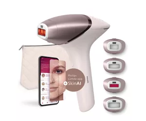 Philips BRI977/00 light hair remover Intense pulsed light (IPL) Pink gold