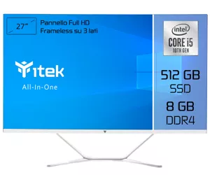 itek ITPCOAW27I58G5S