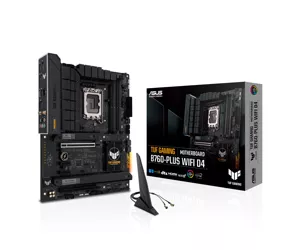 ASUS TUF GAMING B760-PLUS WIFI D4
