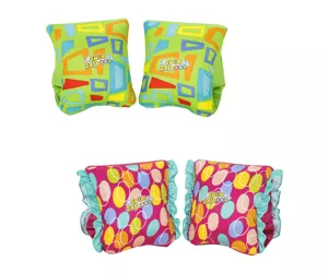 Bestway 32183 / 23 Schwimmkörper für Babys Stoff Gemischte Farben Schwimmarmbänder