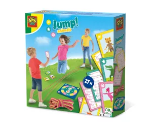 SES Creative 02248 игра на ловкость Chinese jump rope