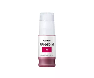 Canon PFI-050 M tintes kārtridžs 1 pcs Oriģināls Fuksīns