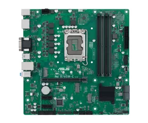 ASUS PRO B760M-C-CSM