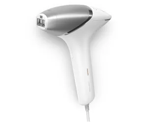 Philips Lumea Prestige BRI940/00 Plaukų šalinimo šviesa priemonė Intensyvaus pulso šviesa (IPL) Balta