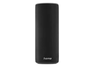 Hama Pipe 3.0 Stereo portatīvais skaļrunis Melns 24 W