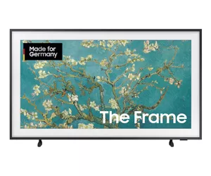 Samsung The Frame GQ43LS03BGU 109,2 cm (43") 4K Ultra HD Smart TV Wi-Fi Черный, Белый