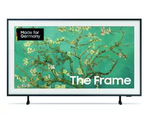Samsung The Frame GQ50LS03BGU 127 cm (50") 4K Ultra HD Smart TV Wi-Fi Черный