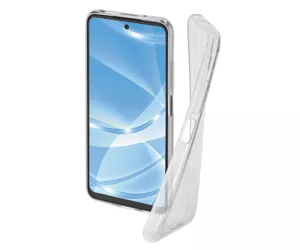Hama Crystal Clear чехол для мобильного телефона Крышка Прозрачный