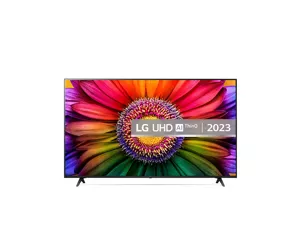 LG UHD 55UR80006LJ Fernseher 139,7 cm (55") 4K Ultra HD Smart-TV WLAN Schwarz
