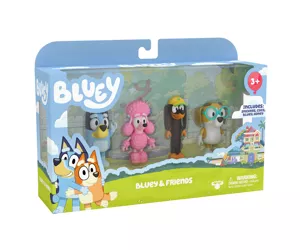 Moose Toys Bluey & Friends