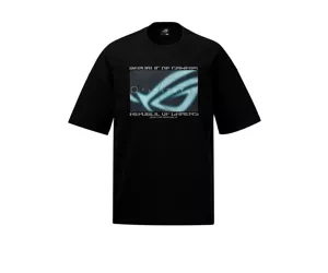 ASUS ROG Cosmic Wave T-krekls Kokvilna